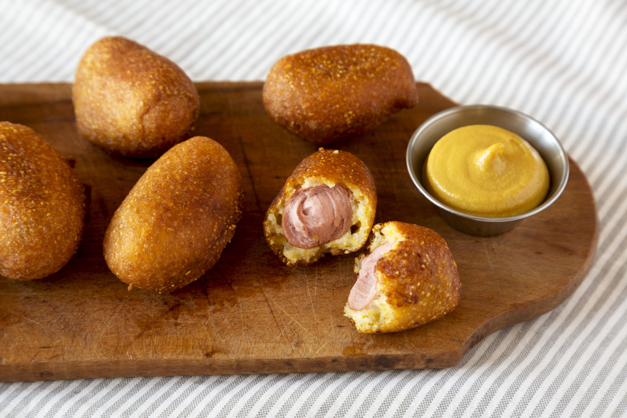 Mini Corn Dogs in Air Fryer – Quick Simple & Delicious • Best Air Fryer
