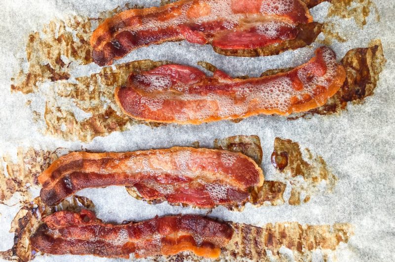 How to make Turkey Bacon in Air Fryer?